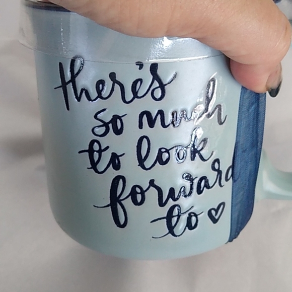 "There's so much to look forward to" Mug Gift Set Graduation Promotion - Picture 2 of 6